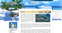 Desktop Screenshot of mexico.ferier.net