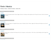 Tablet Screenshot of mexico.ferier.net