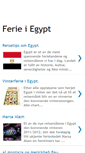 Mobile Screenshot of egypt.ferier.net