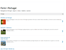 Tablet Screenshot of portugal.ferier.net