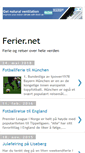 Mobile Screenshot of ferier.net